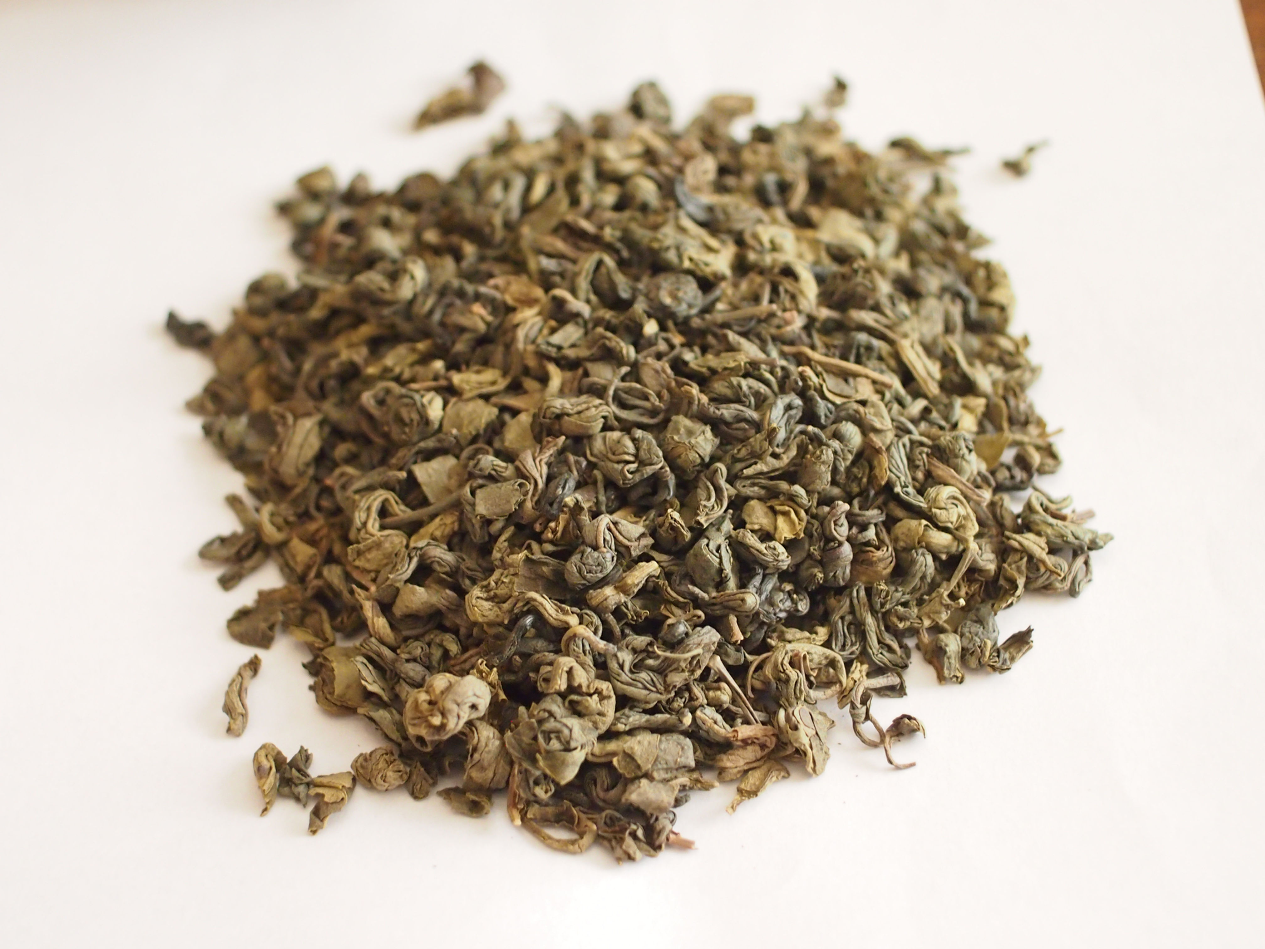 Tè verde Gun Powder 100g