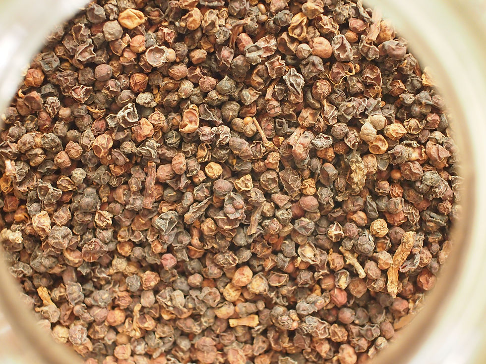 Thumbnail: Schisandra frutti interi 100g