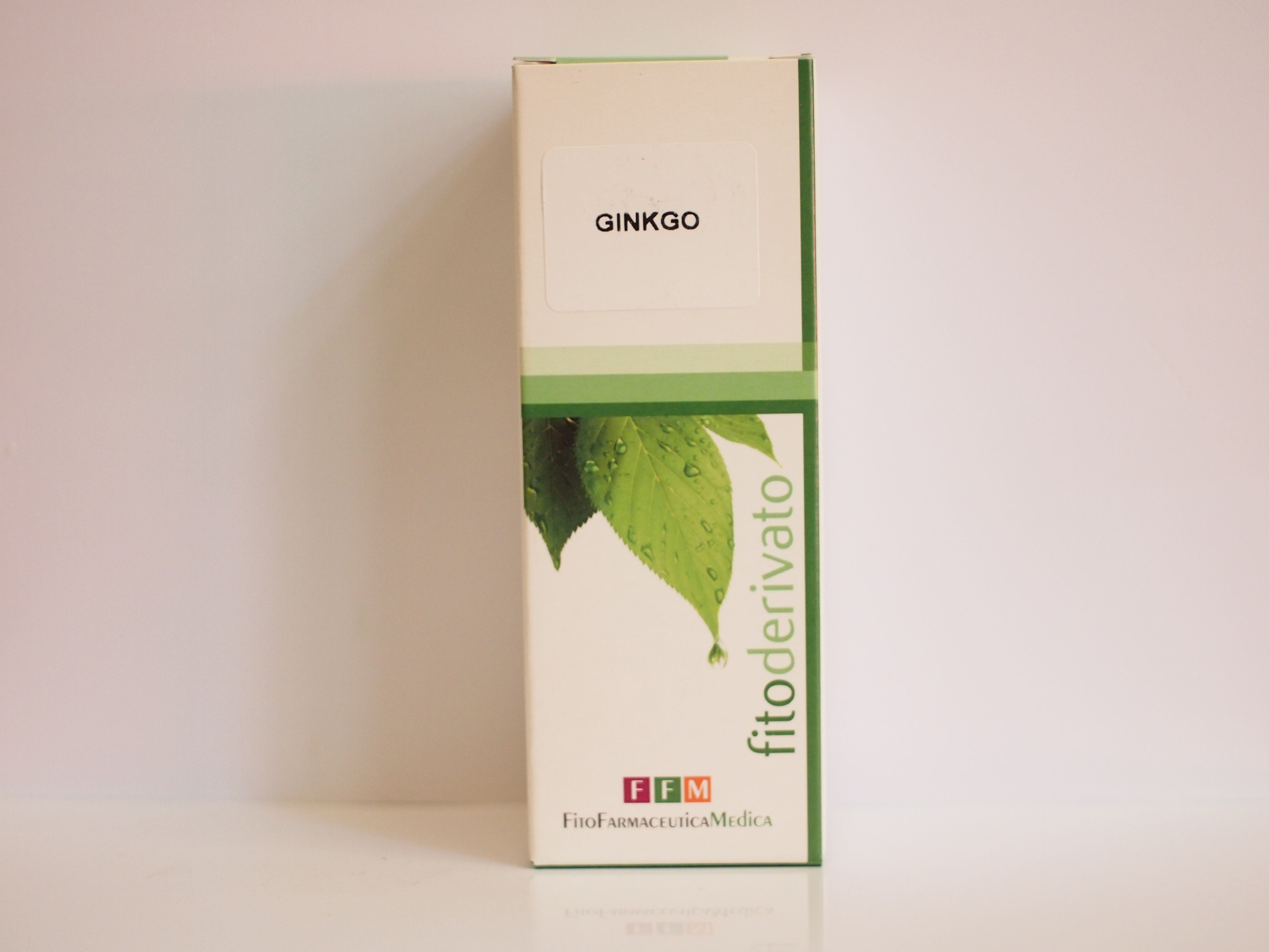 Ginkgo Tintura Madre