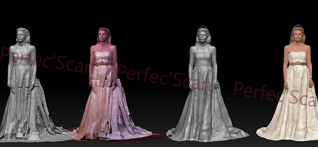 3MF Converting 3D Printing 3D Scan
