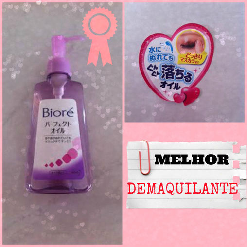 O Demaquilante mais master-bláster de todos!