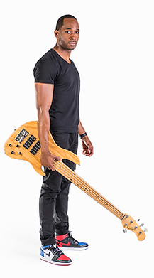 chelton grey professional bass player