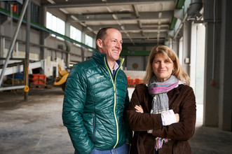 Betonrecycling