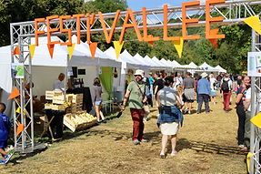 Marché artisanal et gourmand