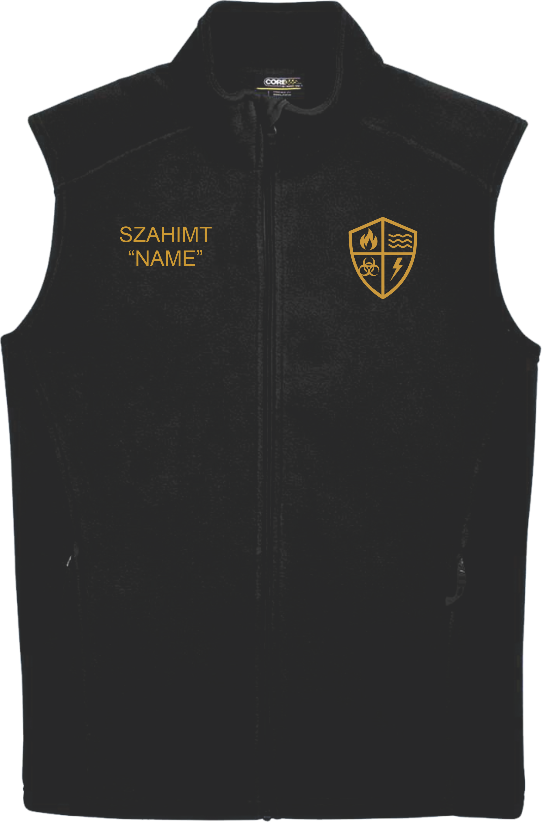 Fleece Vest