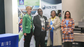CELEBRATING 20 YEARS OF GROWTH AND INNOVATION IN THE KZN CLOTHING AND TEXTILE SECTOR