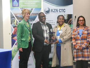 CELEBRATING 20 YEARS OF GROWTH AND INNOVATION IN THE KZN CLOTHING AND TEXTILE SECTOR