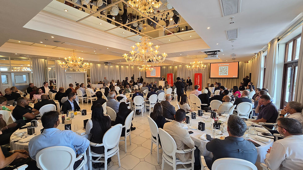 KZN Top Business in Partnership with Vodacom: AI Unlocked at The Oyster Box Explores the Future of Smarter Business in KwaZulu-Natal