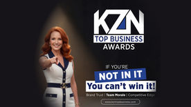 Excellence Deserves the Spotlight: 2026 KZN Top Business Awards