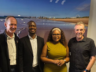 The KwaKha Collective: Building a New Generation of Economic Leaders in KwaZulu-Natal