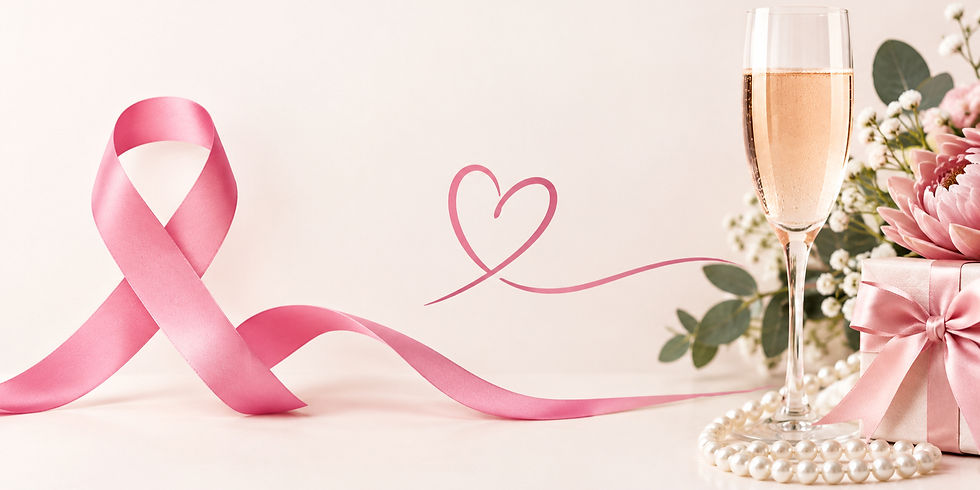 Whispers of Hope: Celebrating Strength, Community and Breast Cancer Awareness