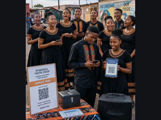 How Digital Payments Create Township Income Opportunities