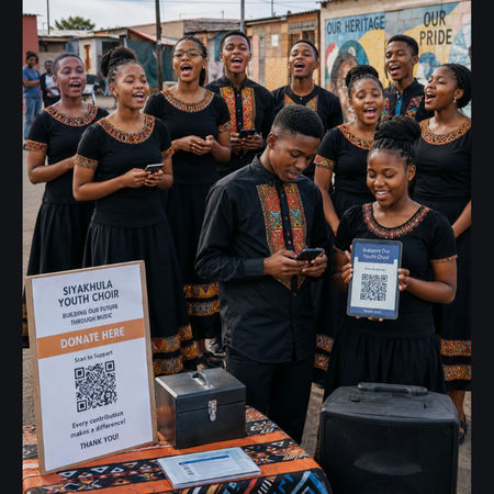How Digital Payments Create Township Income Opportunities
