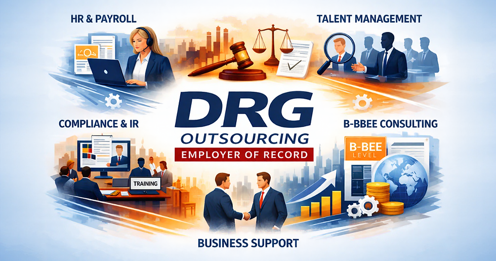DRG Outsourcing’s Colette Tanner on Understanding the Power of the Employment Relationship