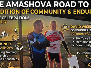 Before the Finish Line: The Early Mornings, Quiet Roads and Community Behind Amashova