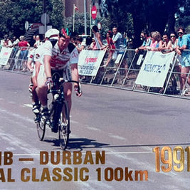 More than the man behind Amashova: David Wiseman's lifelong journey on two wheels