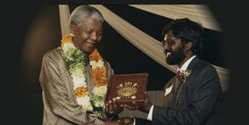 Logie Naidoo, Leadership Rooted in Service