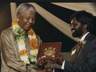 Logie Naidoo, Leadership Rooted in Service