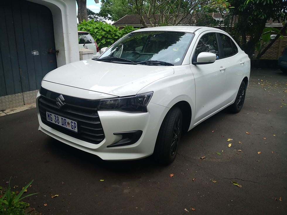 Suzuki Dezire
