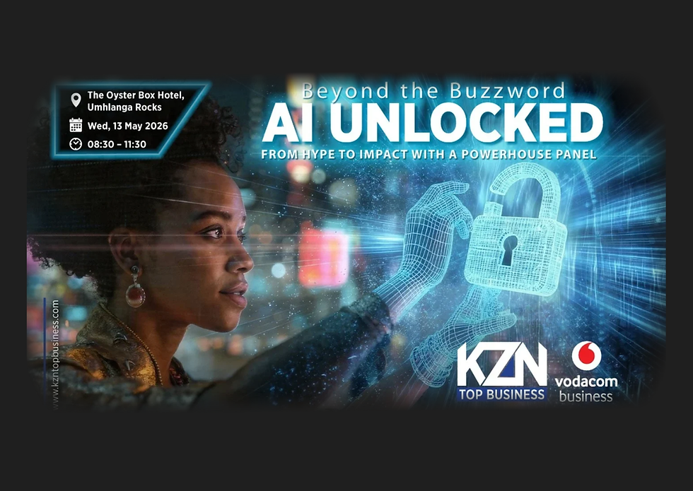 AI UNLOCKED EXPLORES THE FUTURE OF BUSINESS