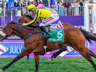 Hollywoodbets Durban July edges to R1 billion economic contribution