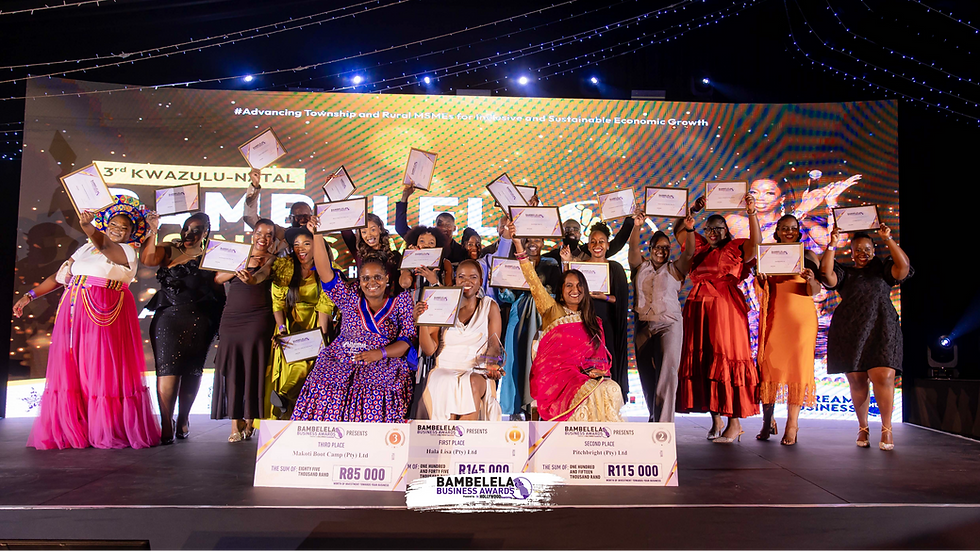 Bambelela Business Awards 2026 Celebrates KZN’s Entrepreneurial Excellence
