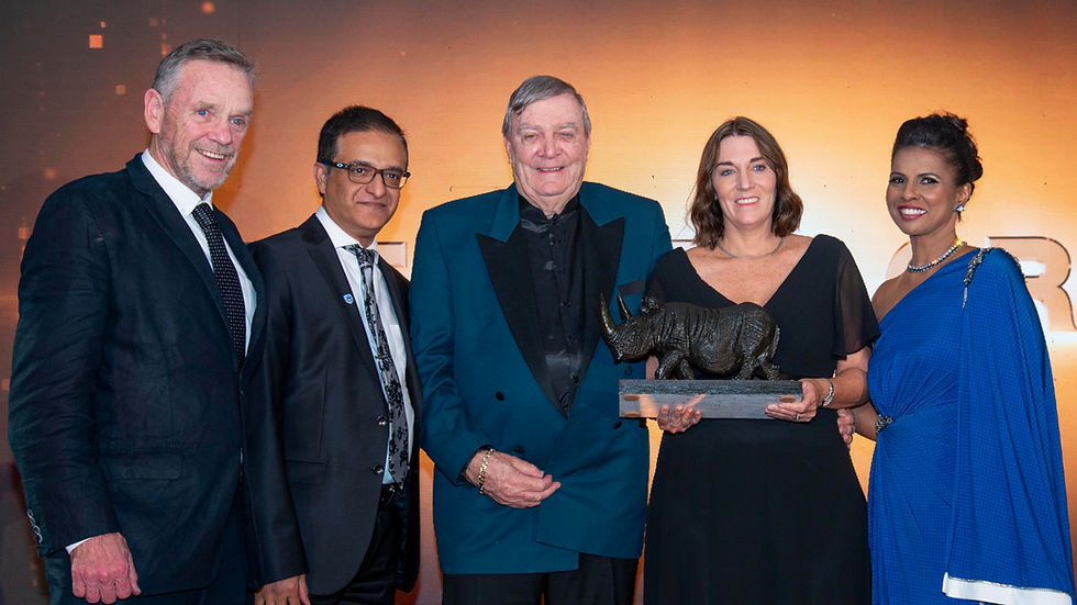 Employee Wellness Award - KZN Top Business Awards 2025