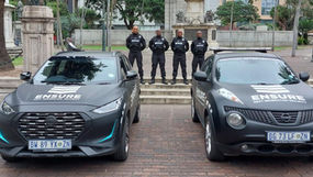 ENSURE UBUNTU ADVANCING SAFETY IN DURBAN’S INNER CITY
