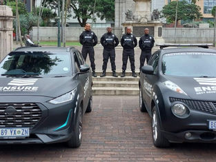ENSURE UBUNTU ADVANCING SAFETY IN DURBAN’S INNER CITY