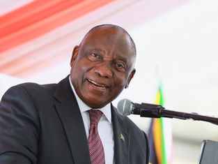 President Ramaphosa to address National Business Initiative 30th Anniversary