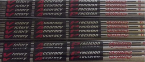 elfbar elfa master akku Victory VAP SS Arrow Shafts (12 Pack) – Hi-Tech Archery main image 0