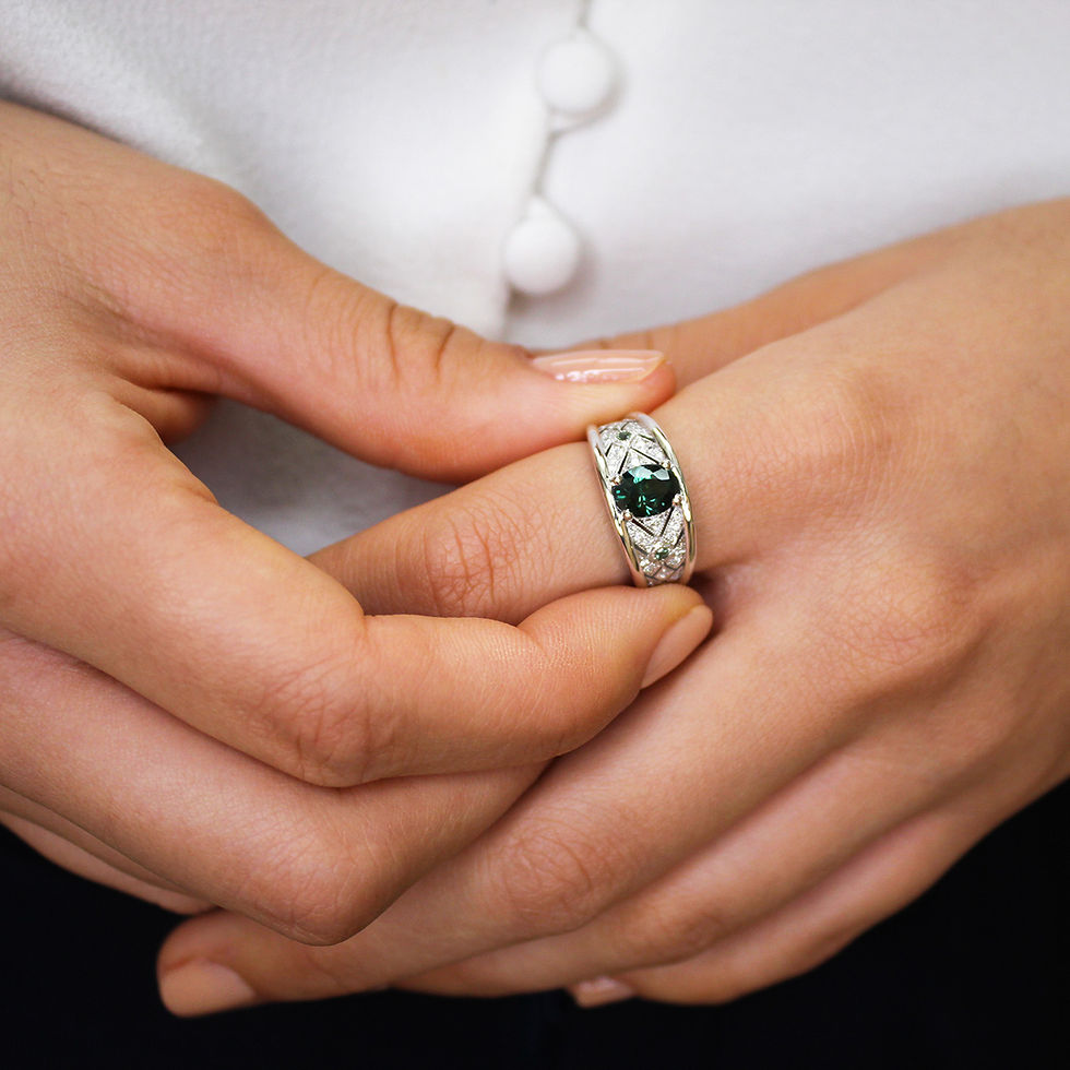 Miniature : Bague Pléiade N°3