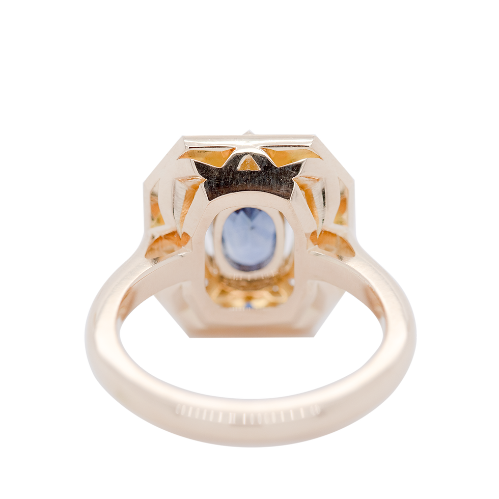 Miniature : Bague Art Déco