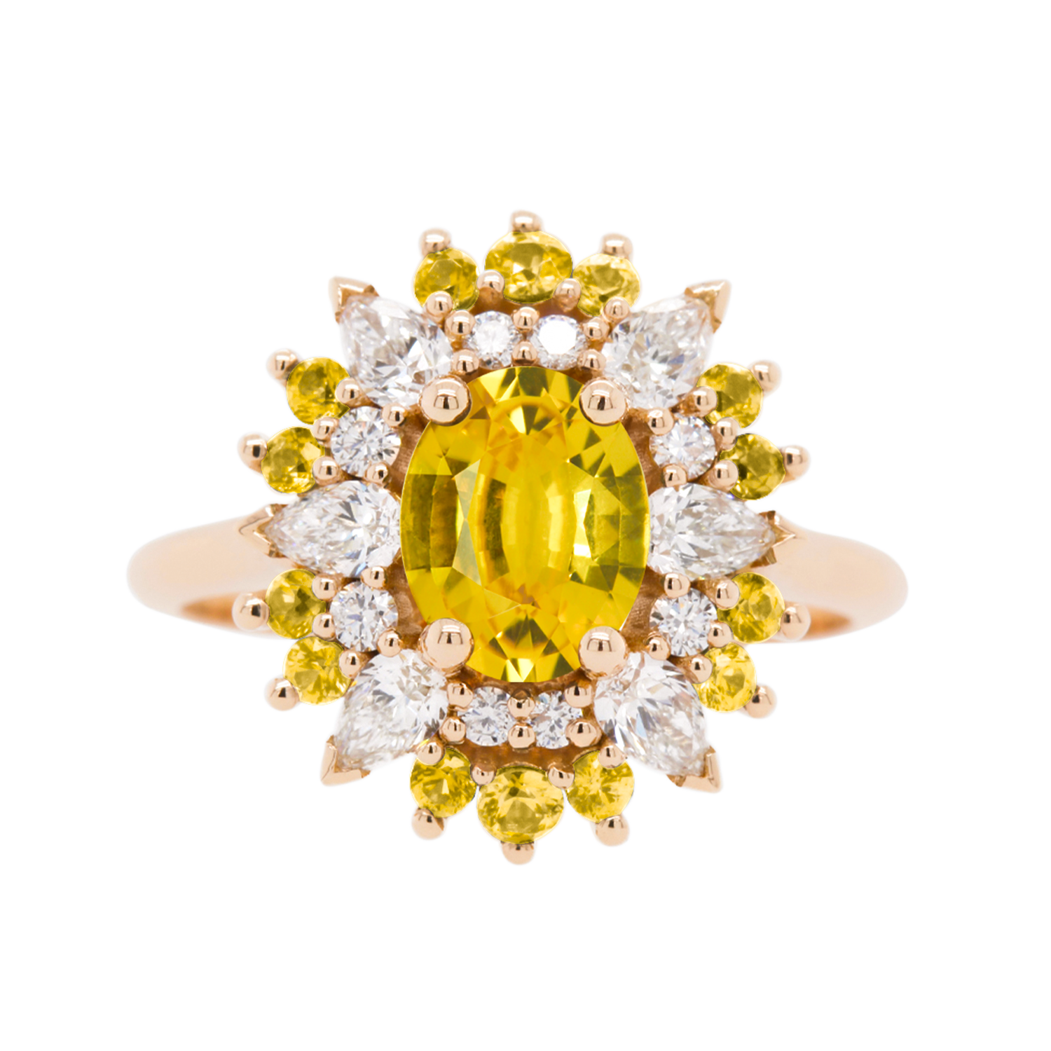 Bague Explosive N°1 GM