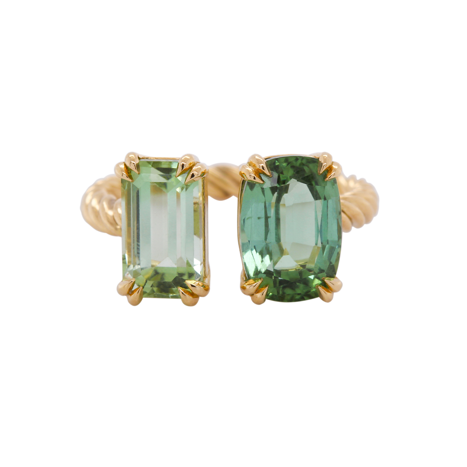 Bague Paris-Capri XL