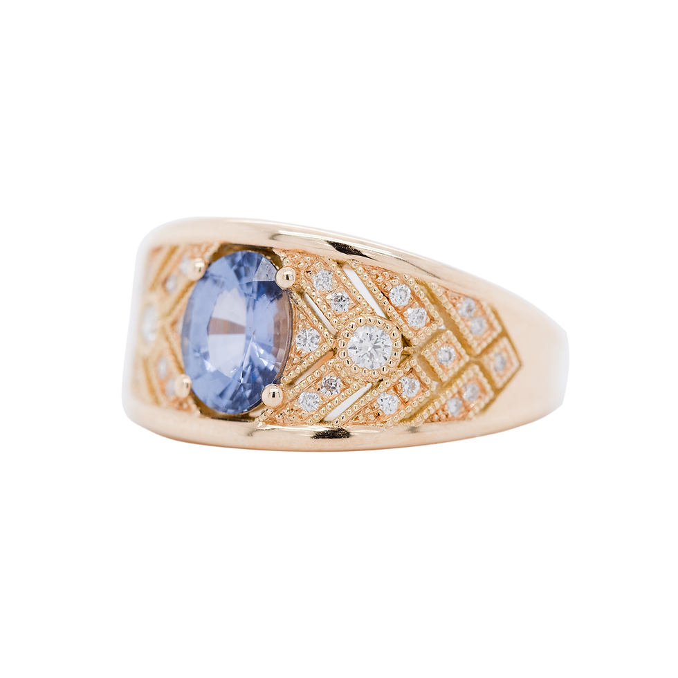 Miniature : Bague Pléiade