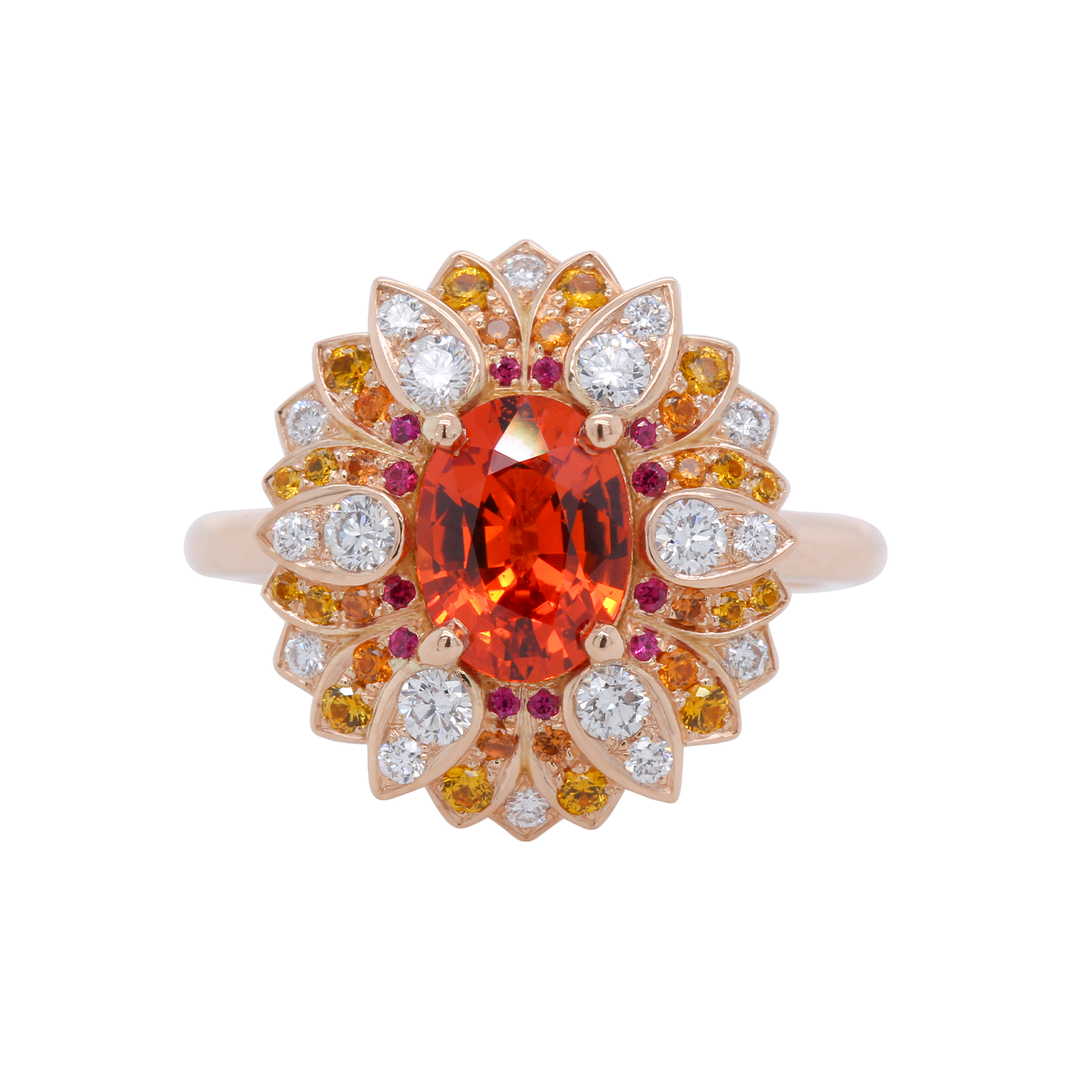 Bague Aurore