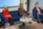 Dr. Lukács Eszter, a Széchenyi István Egyetem nemzetközi és stratégiai kapcsolatokért felelős elnökhelyettese az intézmény nemzetköziesítési eredményeiről is beszélt a rendezvényen. (Fotó: Adorján András)