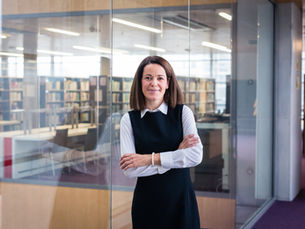 Széchenyi Alumni: Jakus Gabriellát az Audi Hungariánál a jövő munkahelye várja vissza