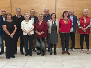 A mérnöktanár szakon 45 éve végzetteket köszöntötték a Széchenyi István Egyetemen