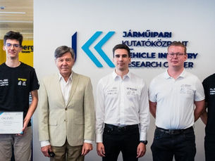 SZEnergy: A világ legjobbjai között a Széchenyi István Egyetem hallgatói versenycsapata