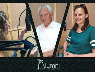 Alumni Talk podcast: a Művészeti Kar a Széchenyi István Egyetem erős szárnyú madara