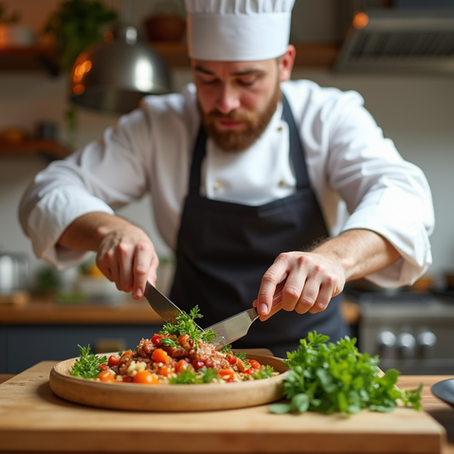 Locating a Chef at Home Near You