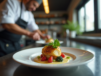 What to Expect from a Private Chef in Your Home