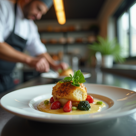 What to Expect from a Private Chef in Your Home