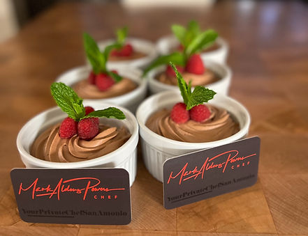 Private Chef San Antonio