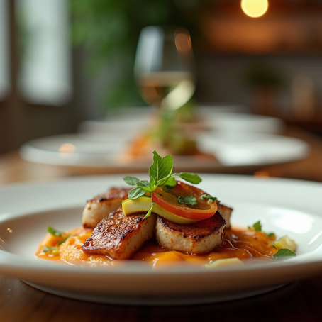 The Simplified Guide to Effortlessly Hiring a Private Chef with Chef Mark Powers LLC