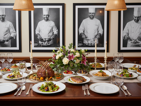 Transform Your Dining with Home Chef Services New Braunfels