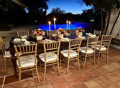 Private Chef San Antonio