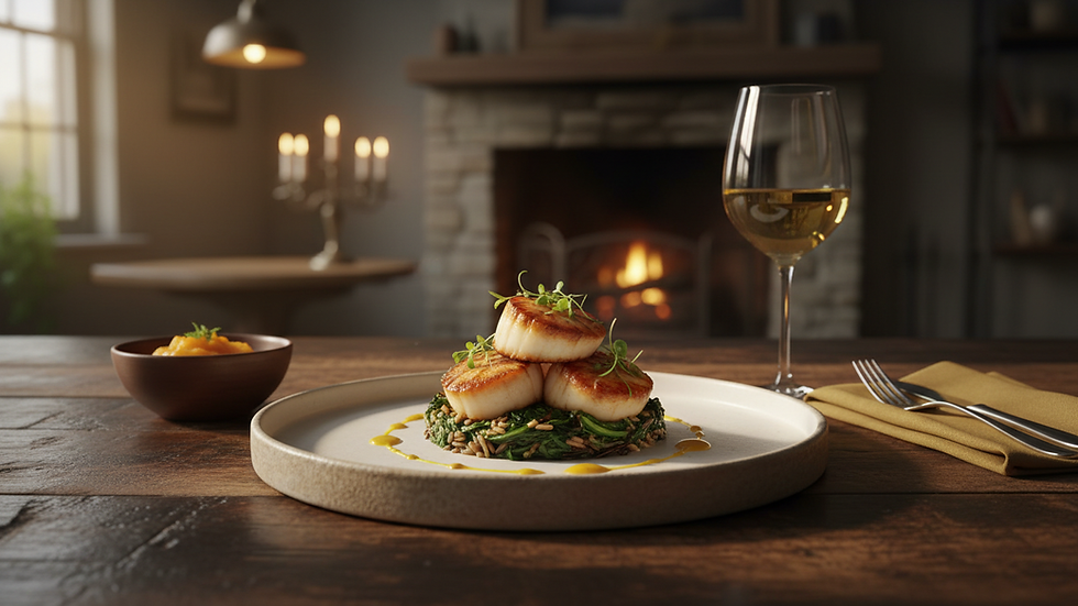 Discovering San Antonio Chef Services: Elevate Your Dining Experience